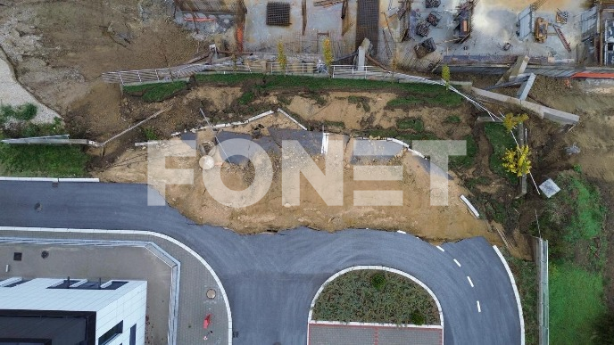 Zemljište i dalje klizi